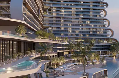 Apartment - 1 Bedroom - 2 Bathrooms for sale in JW Marriott Residences - Al Marjan Island - Ras Al Khaimah