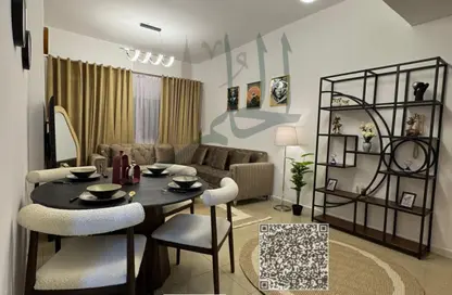 Apartment - 1 Bedroom - 1 Bathroom for rent in Al Hamidiya 1 - Al Hamidiya - Ajman