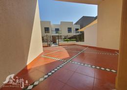 Apartment - 3 bedrooms - 3 bathrooms for rent in Souk Al Warsan Townhouses F - Souk Al Warsan - International City - Dubai
