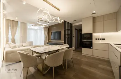 شقة - 2 غرف نوم - 2 حمامات للبيع في واحة اوربان - الخليج التجاري - دبي