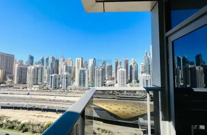 شقة - غرفة نوم - 2 حمامات للايجار في ابراج جرين ليك - (JLT) مجمع S - أبراج بحيرة الجميرا - دبي شقة - غرفة نوم - 2 حمامات للايجار في ابراج جرين ليك - (JLT) مجمع S - أبراج بحيرة الجميرا - دبي