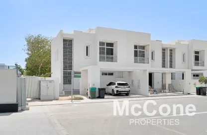 Townhouse - 3 Bedrooms - 4 Bathrooms for rent in Arabella Townhouses 1 - Arabella Townhouses - Mudon - Dubai