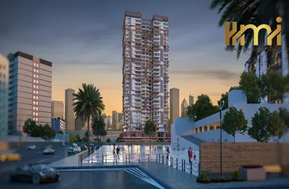 Apartment - 1 Bedroom - 2 Bathrooms for sale in Empire Lake view - Liwan - Dubai Land - Dubai