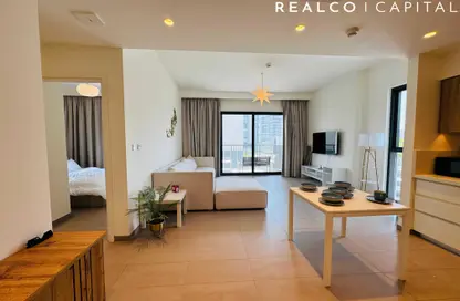 Apartment - 1 Bedroom - 1 Bathroom for rent in Executive Residences 2 - Executive Residences - Dubai Hills Estate - Dubai