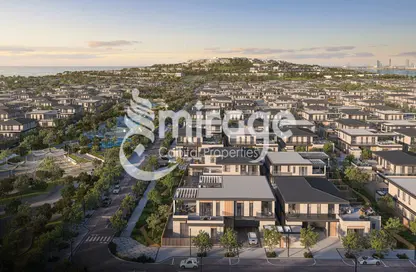 Villa - 4 Bedrooms - 6 Bathrooms for sale in Al Naseem - Al Hudayriat Island - Abu Dhabi