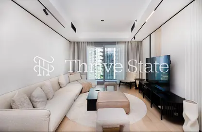 شقة - 3 غرف نوم - 4 حمامات للايجار في أوبرا جراند - برج خليفة - دبي وسط المدينة - دبي شقة - 3 غرف نوم - 4 حمامات للايجار في أوبرا جراند - برج خليفة - دبي وسط المدينة - دبي