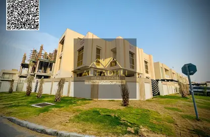 Villa - 6 Bedrooms - 7+ Bathrooms for sale in Al Amira Village - Al Yasmeen - Ajman
