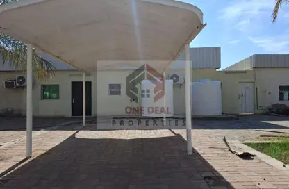 فيلا - 3 غرف نوم - 2 حمامات للايجار في المرخانية - العين