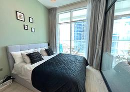 Studio - 1 bathroom for rent in Studio One - Dubai Marina - Dubai