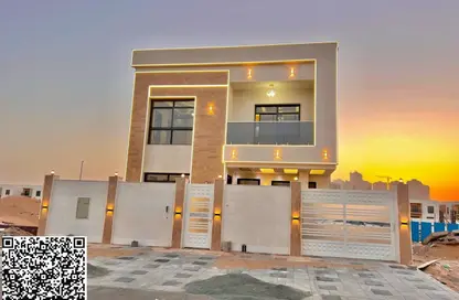 Villa - 6 Bedrooms - 7+ Bathrooms for sale in Al Helio 2 - Al Helio - Ajman