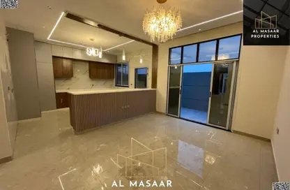 Villa - 3 Bedrooms - 5 Bathrooms for sale in Al Helio 2 - Al Helio - Ajman