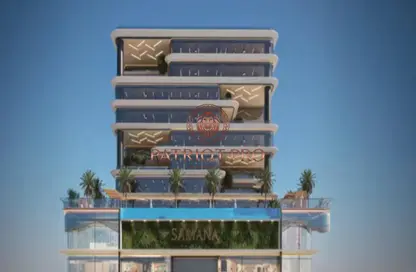 Shop - Studio for sale in Samana Business Park - Majan - Dubai Land - Dubai