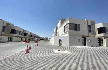 Villa - 5 Bedrooms - 7 Bathrooms for sale in Al Helio 2 - Al Helio - Ajman