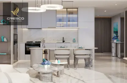 Apartment - Studio - 1 Bathroom for sale in Reef 998 - Dubai Land Residence Complex - Dubai