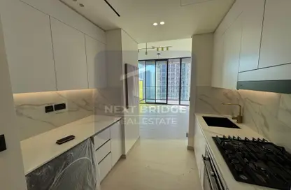 Apartment - Studio - 1 Bathroom for sale in Binghatti Amber - Jumeirah Village Circle - Dubai