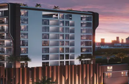 Apartment - 1 Bedroom - 2 Bathrooms for sale in Bonds Avenue Residences - Dubai Islands - Dubai