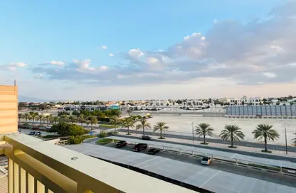 شقة - غرفة نوم - 2 حمامات للايجار في 5B البحيرة - لاجون - ميناء العرب - راس الخيمة - رأس الخيمة