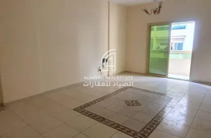 شقة - 2 غرف نوم - 2 حمامات للايجار في ابراج الحبتور القاسمية - الند - القاسمية - الشارقة