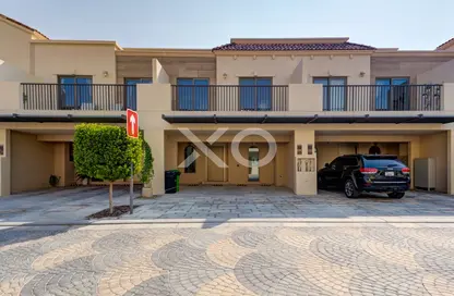 تاون هاوس - 3 غرف نوم - 3 حمامات للبيع في ياسمين لين - عقارات جميرا للجولف - دبي