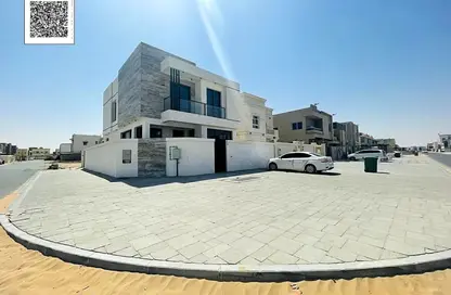 فيلا - 4 غرف نوم - 6 حمامات للبيع في الزاهية جاردنز - الزاهية - عجمان