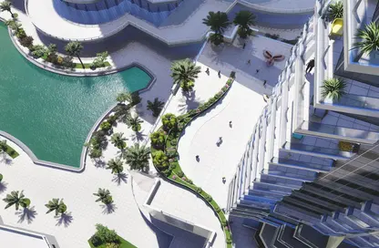 Apartment - Studio - 1 Bathroom for sale in Golf Views Seven City - Jumeirah Lake Towers - Dubai