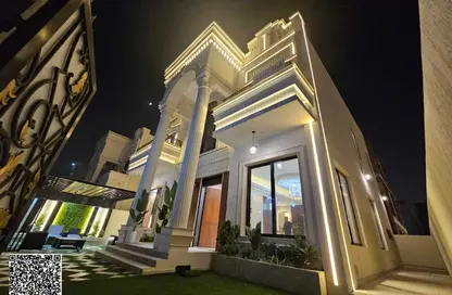 فيلا - 6 غرف نوم - 7 حمامات للبيع في الحليو 2 - الحليو - عجمان فيلا - 6 غرف نوم - 7 حمامات للبيع في الحليو 2 - الحليو - عجمان