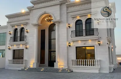 Villa - 5 Bedrooms - 7+ Bathrooms for rent in Madinat Hind 3 - Dubai Land - Dubai