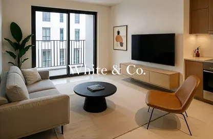 Apartment - 2 Bedrooms - 2 Bathrooms for sale in Savanna at Creek Beach - Creek Beach - Dubai Creek Harbour (The Lagoons) - Dubai