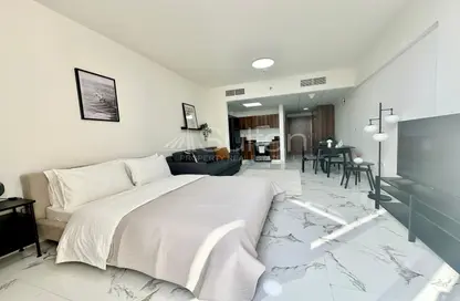 Apartment - Studio - 1 Bathroom for rent in Al Hamra Marina Residences - Al Hamra Village - Ras Al Khaimah Apartment - Studio - 1 Bathroom for rent in Al Hamra Marina Residences - Al Hamra Village - Ras Al Khaimah