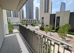 Apartment - 2 bedrooms - 2 bathrooms for sale in Creek Gate Tower 1 - Creek Gate - Dubai Creek Harbour (The Lagoons) - Dubai