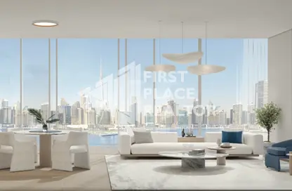 Apartment - Studio - 1 Bathroom for sale in The Quayside - Business Bay - Dubai