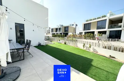 Villa - 3 Bedrooms - 4 Bathrooms for rent in Golf Grove - Dubai Hills Estate - Dubai