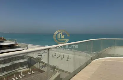 Apartment - 4 Bedrooms - 5 Bathrooms for rent in Sunset Valley - Al Reem Island - Abu Dhabi