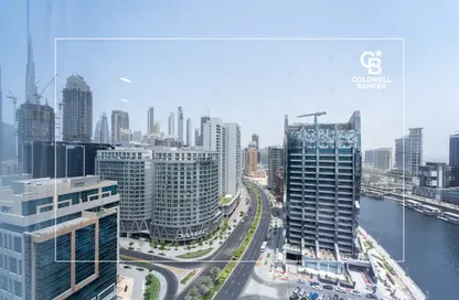 Apartment - 2 Bedrooms - 3 Bathrooms for sale in The Pad - Business Bay - Dubai