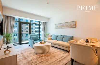 Apartment - 1 Bedroom - 2 Bathrooms for sale in Seven Palm - Palm Jumeirah - Dubai