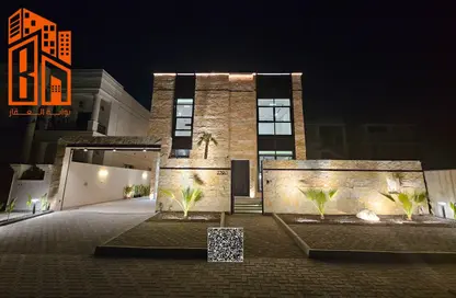 Villa - 5 Bedrooms - 6 Bathrooms for sale in Ajman Hills - Al Alia - Ajman