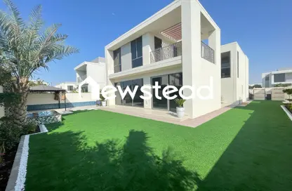 Villa - 4 Bedrooms - 4 Bathrooms for rent in Sidra Villas III - Sidra Villas - Dubai Hills Estate - Dubai