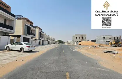 Land - Studio for sale in Al Helio 2 - Al Helio - Ajman
