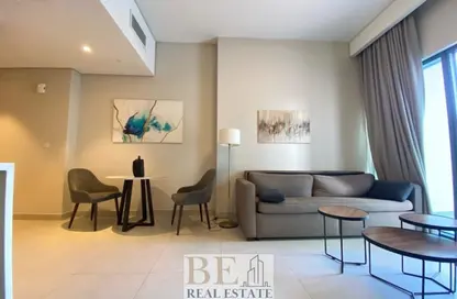 Apartment - 2 Bedrooms - 2 Bathrooms for rent in SOL Avenue - Business Bay - Dubai Apartment - 2 Bedrooms - 2 Bathrooms for rent in SOL Avenue - Business Bay - Dubai