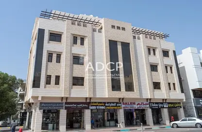 Outdoor Building image for: Apartment - 2 Bedrooms - 2 Bathrooms for rent in Central District - Al Ain, Image 1