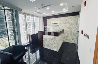 Office Space - Studio for rent in The Citadel Tower - Business Bay - Dubai
