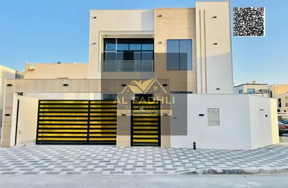 Villa - 3 Bedrooms - 5 Bathrooms for sale in Al Zaheya Gardens - Al Zahya - Ajman