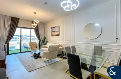 Apartment - 1 Bedroom - 2 Bathrooms for rent in Eleganz by Danube - Jumeirah Village Circle - Dubai