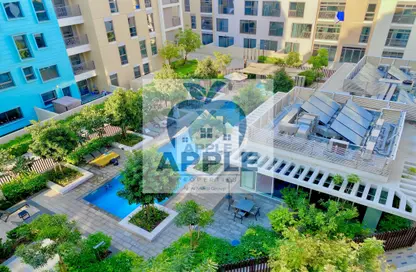 Apartment - Studio - 1 Bathroom for rent in Uptown Al Zahia - Al Zahia - Muwaileh Commercial - Sharjah