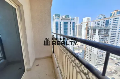 Apartment - 2 Bedrooms - 2 Bathrooms for rent in Al Taawun - Sharjah