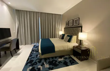 Apartment - Studio - 1 Bathroom for rent in Celestia A - Celestia - Dubai South (Dubai World Central) - Dubai