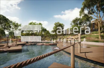 صورة لـ حوض سباحة فيلا - 5 غرف نوم - 6 حمامات للبيع في فلل ياسمينة - اكسبو سيتي فالي - اكسبو سيتي - دبي ، صورة رقم 1