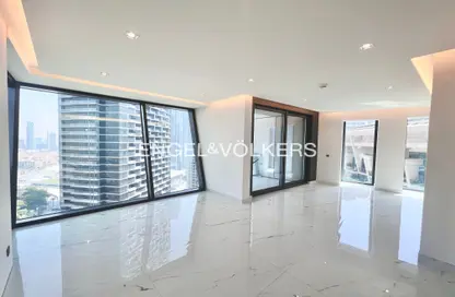 Apartment - 3 Bedrooms - 4 Bathrooms for rent in Burj Vista 1 - Burj Vista - Downtown Dubai - Dubai