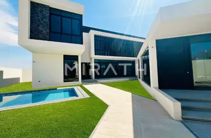 Villa - 5 Bedrooms - 6 Bathrooms for rent in Al Barsha South 2 - Al Barsha South - Al Barsha - Dubai