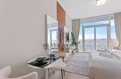 شقة - 1 حمام للايجار في بلوم تاورز سي - ابراج بلووم - الضاحية 10 - قرية جميرا الدائرية - دبي